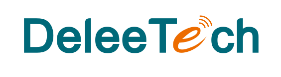 Deleetech Logo
