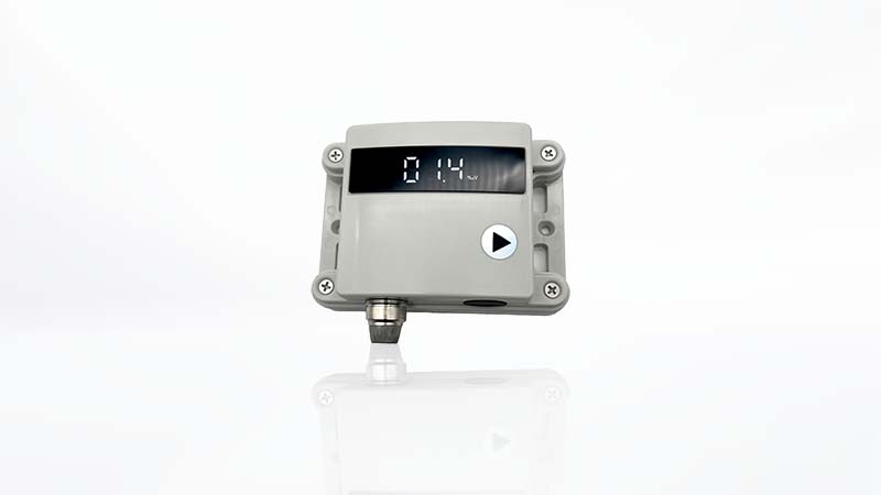 二氧化碳传感器