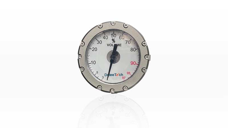 旋转浮子液位计