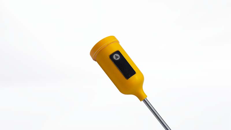 曲块温度传感器