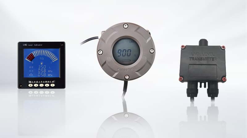 车载LNG液位计