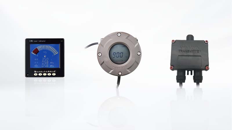 车载液氢液位计