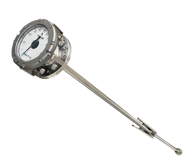 旋转浮子液位计