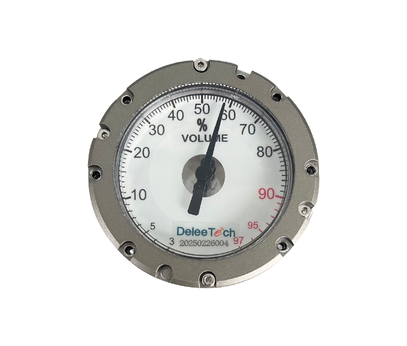 旋转浮子液位计