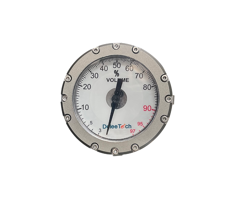 旋转浮子液位计