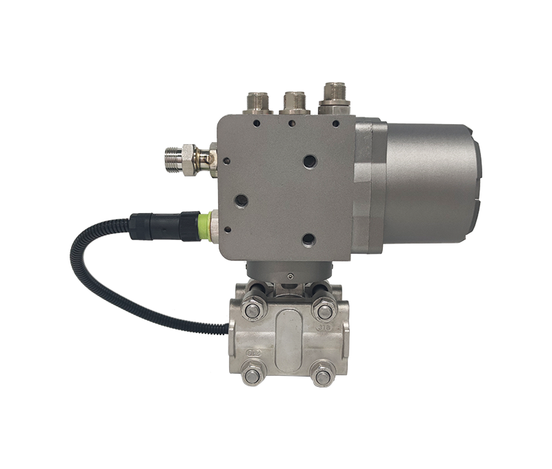 差压复合变送器