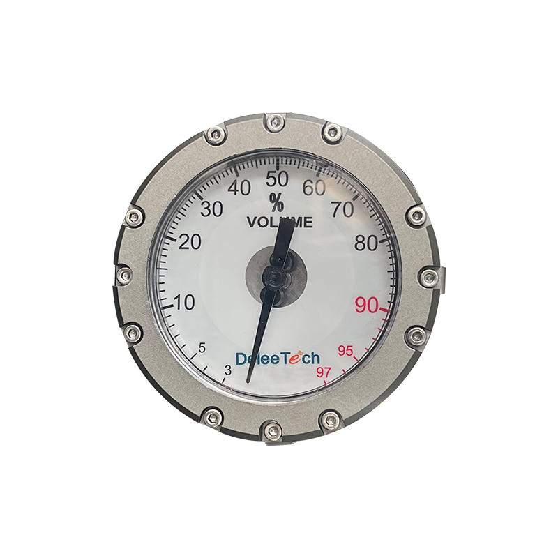 旋转浮子液位计