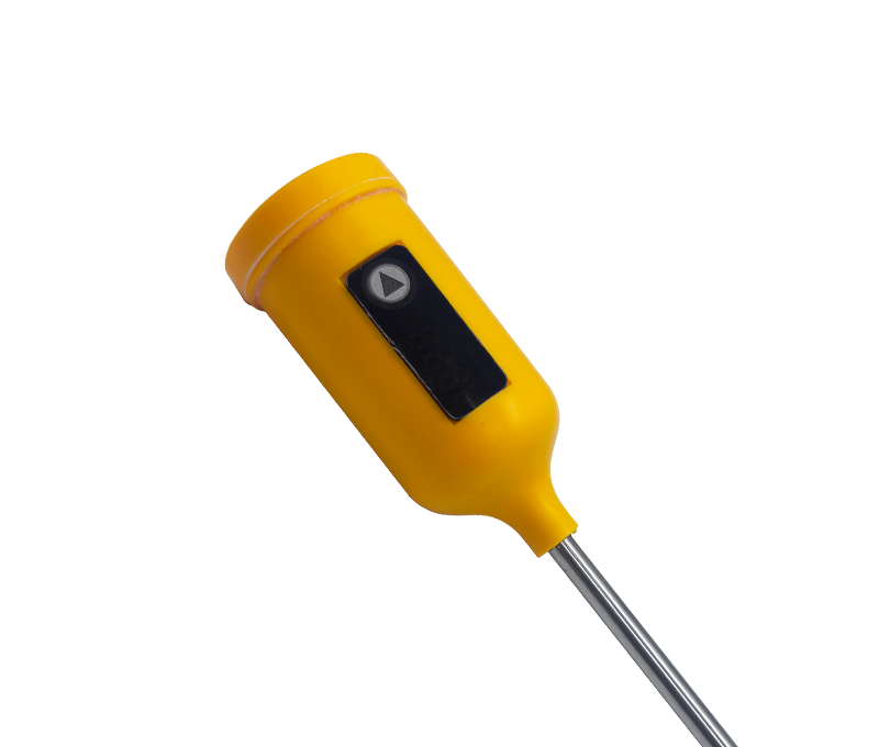 曲块温度传感器