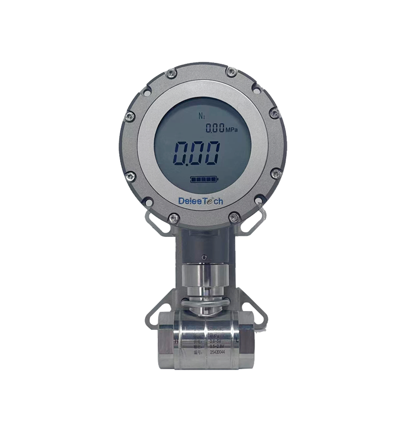 无线远传差压计