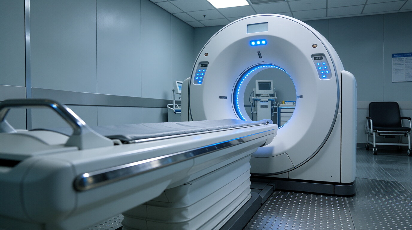 核磁医疗