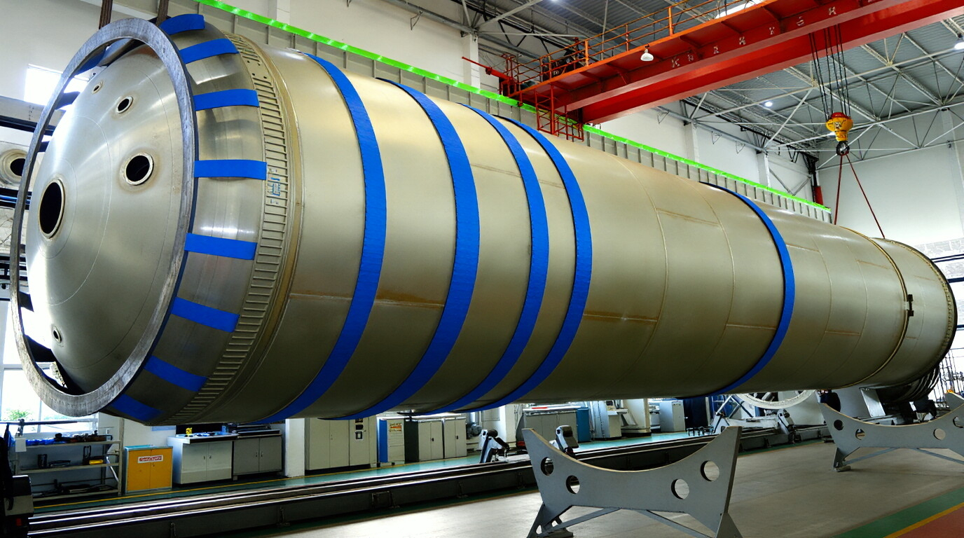 火箭燃料贮箱