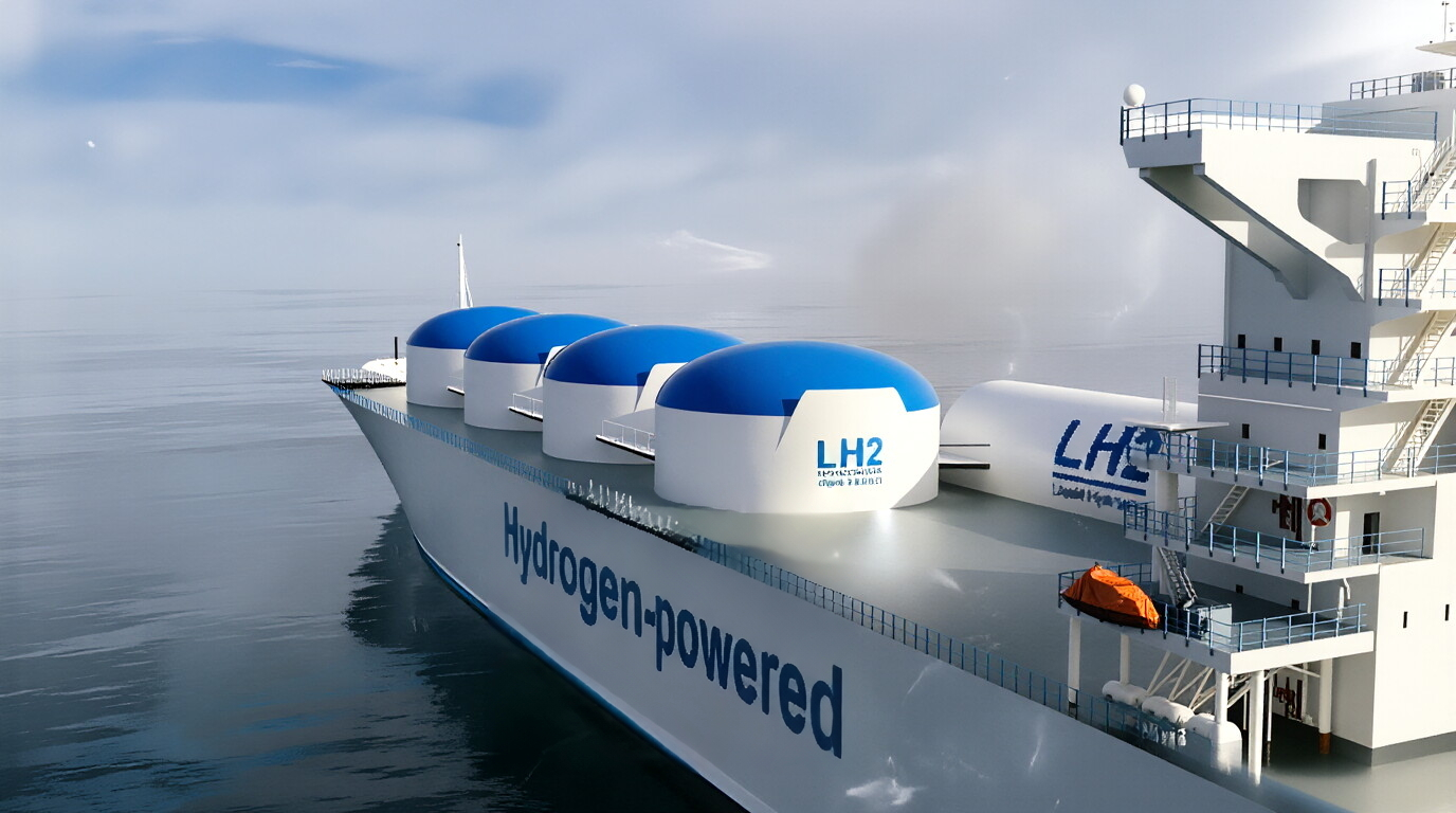 船用LNG、液氢瓶