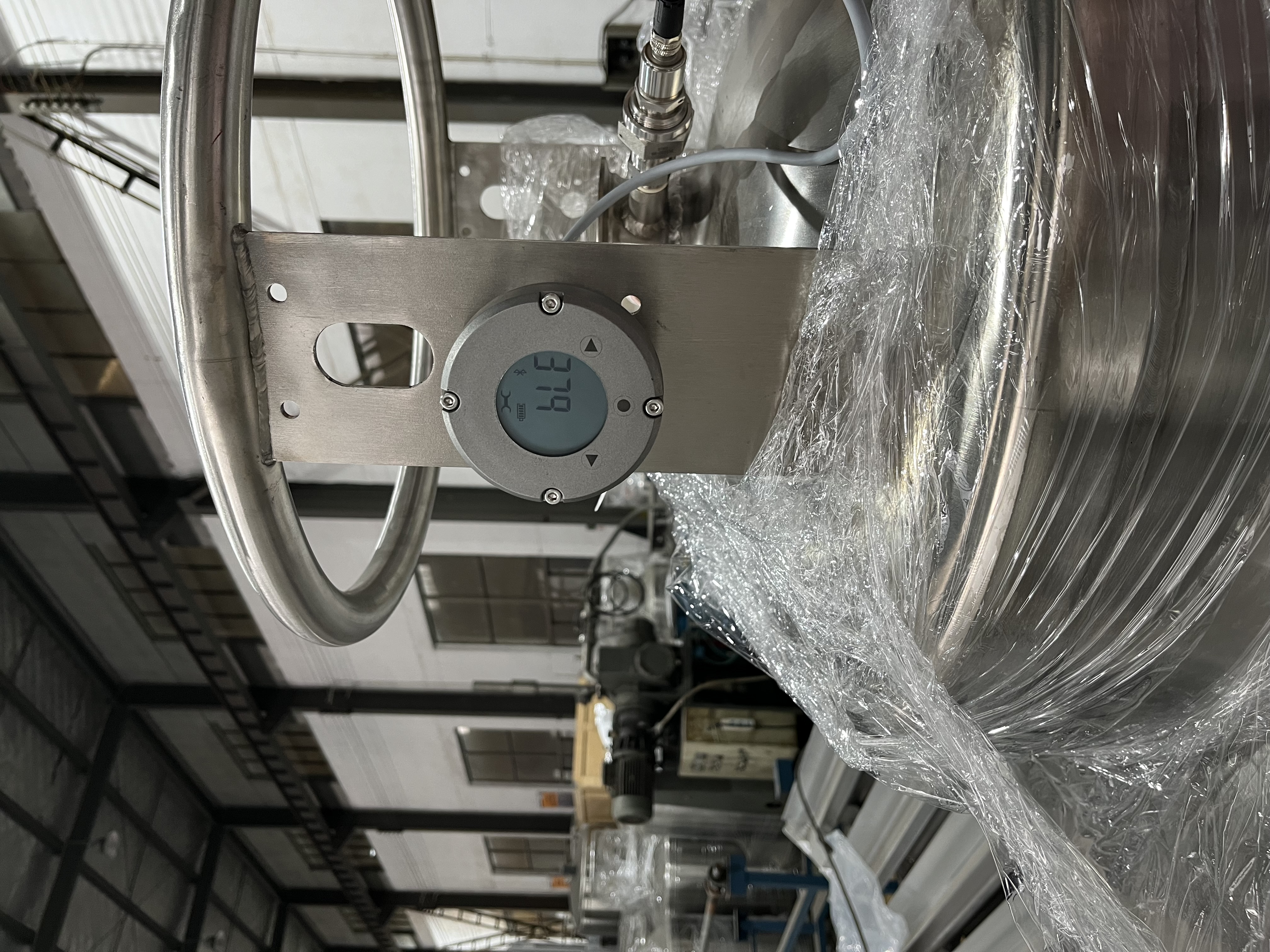 Измерение жидкого гелия